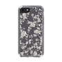 Slim Protection Case［ MERCURYDUO - ToneFlower - Grey ］