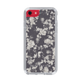 Slim Protection Case［ MERCURYDUO - ToneFlower - Grey ］
