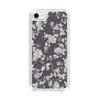 Slim Protection Case［ MERCURYDUO - ToneFlower - Grey ］