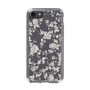 Slim Protection Case［ MERCURYDUO - ToneFlower - Grey ］