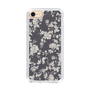 Slim Protection Case［ MERCURYDUO - ToneFlower - Grey ］