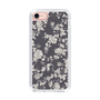 Slim Protection Case［ MERCURYDUO - ToneFlower - Grey ］