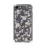 Slim Protection Case［ MERCURYDUO - ToneFlower - Grey ］