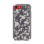 Slim Protection Case［ MERCURYDUO - ToneFlower - Grey ］