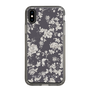 Slim Protection Case［ MERCURYDUO - ToneFlower - Grey ］
