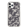 Slim Protection Case［ MERCURYDUO - ToneFlower - Grey ］
