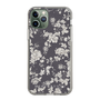 Slim Protection Case［ MERCURYDUO - ToneFlower - Grey ］