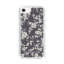 Slim Protection Case［ MERCURYDUO - ToneFlower - Grey ］