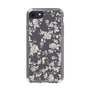 Slim Protection Case［ MERCURYDUO - ToneFlower - Grey ］