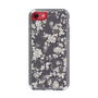 Slim Protection Case［ MERCURYDUO - ToneFlower - Grey ］