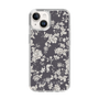 Slim Protection Case［ MERCURYDUO - ToneFlower - Grey ］