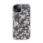Slim Protection Case［ MERCURYDUO - ToneFlower - Grey ］