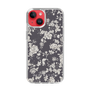 Slim Protection Case［ MERCURYDUO - ToneFlower - Grey ］