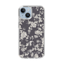 Slim Protection Case［ MERCURYDUO - ToneFlower - Grey ］
