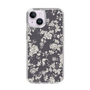 Slim Protection Case［ MERCURYDUO - ToneFlower - Grey ］