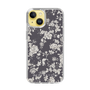 Slim Protection Case［ MERCURYDUO - ToneFlower - Grey ］