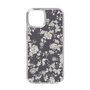 Slim Protection Case［ MERCURYDUO - ToneFlower - Grey ］