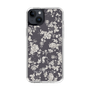 Slim Protection Case［ MERCURYDUO - ToneFlower - Grey ］