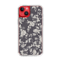 Slim Protection Case［ MERCURYDUO - ToneFlower - Grey ］