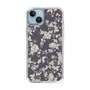 Slim Protection Case［ MERCURYDUO - ToneFlower - Grey ］