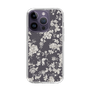 Slim Protection Case［ MERCURYDUO - ToneFlower - Grey ］
