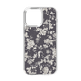 Slim Protection Case［ MERCURYDUO - ToneFlower - Grey ］