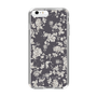 Slim Protection Case［ MERCURYDUO - ToneFlower - Grey ］