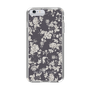 Slim Protection Case［ MERCURYDUO - ToneFlower - Grey ］