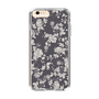 Slim Protection Case［ MERCURYDUO - ToneFlower - Grey ］