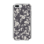 Slim Protection Case［ MERCURYDUO - ToneFlower - Grey ］