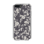 Slim Protection Case［ MERCURYDUO - ToneFlower - Grey ］
