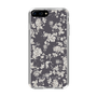 Slim Protection Case［ MERCURYDUO - ToneFlower - Grey ］