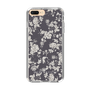 Slim Protection Case［ MERCURYDUO - ToneFlower - Grey ］