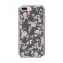 Slim Protection Case［ MERCURYDUO - ToneFlower - Grey ］