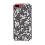 Slim Protection Case［ MERCURYDUO - ToneFlower - Grey ］