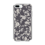 Slim Protection Case［ MERCURYDUO - ToneFlower - Grey ］
