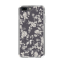 Slim Protection Case［ MERCURYDUO - ToneFlower - Grey ］