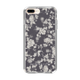 Slim Protection Case［ MERCURYDUO - ToneFlower - Grey ］