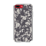 Slim Protection Case［ MERCURYDUO - ToneFlower - Grey ］