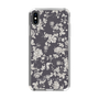 Slim Protection Case［ MERCURYDUO - ToneFlower - Grey ］