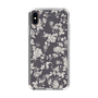 Slim Protection Case［ MERCURYDUO - ToneFlower - Grey ］