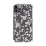 Slim Protection Case［ MERCURYDUO - ToneFlower - Grey ］