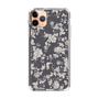 Slim Protection Case［ MERCURYDUO - ToneFlower - Grey ］