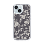 Slim Protection Case［ MERCURYDUO - ToneFlower - Grey ］