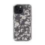 Slim Protection Case［ MERCURYDUO - ToneFlower - Grey ］