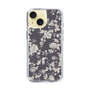 Slim Protection Case［ MERCURYDUO - ToneFlower - Grey ］