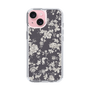 Slim Protection Case［ MERCURYDUO - ToneFlower - Grey ］