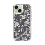 Slim Protection Case［ MERCURYDUO - ToneFlower - Grey ］