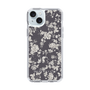 Slim Protection Case［ MERCURYDUO - ToneFlower - Grey ］