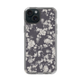 Slim Protection Case［ MERCURYDUO - ToneFlower - Grey ］
